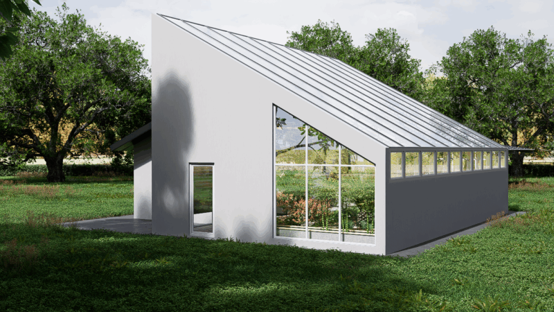 5th Space Greenhouse
