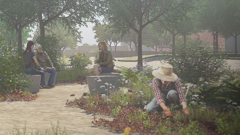 Regenerating Campus and Community: A Collaborative Vision at SAIT