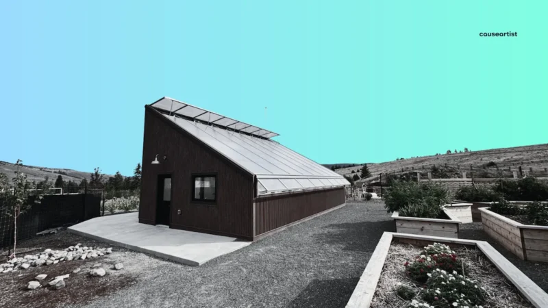 Meet 5th World: Modern, Self Sustaining Homesteads