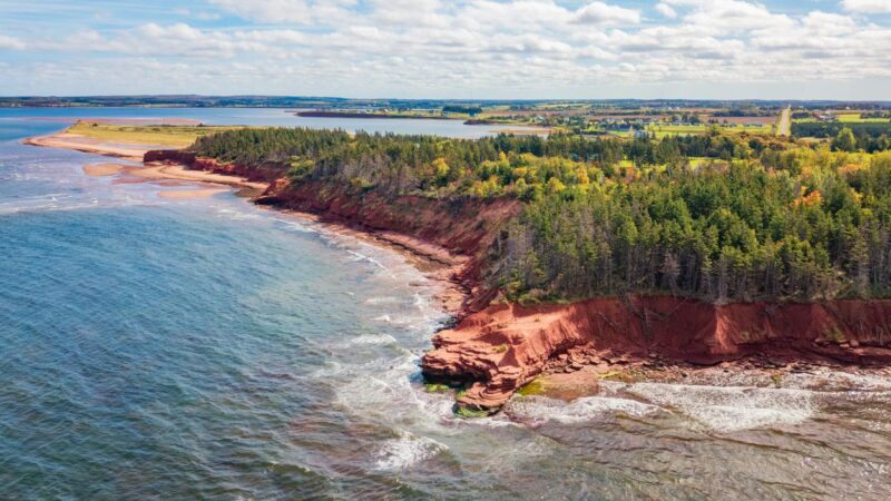Transforming Ancestral Land in Prince Edward Island