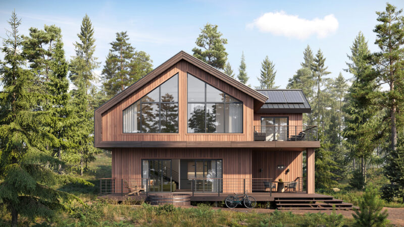 Off grid home designs and off grid home plans