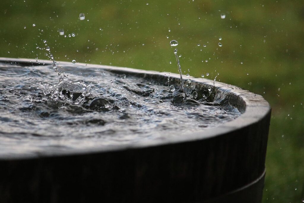 water