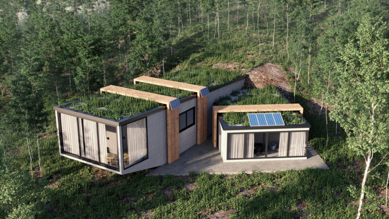 Sustainable home design