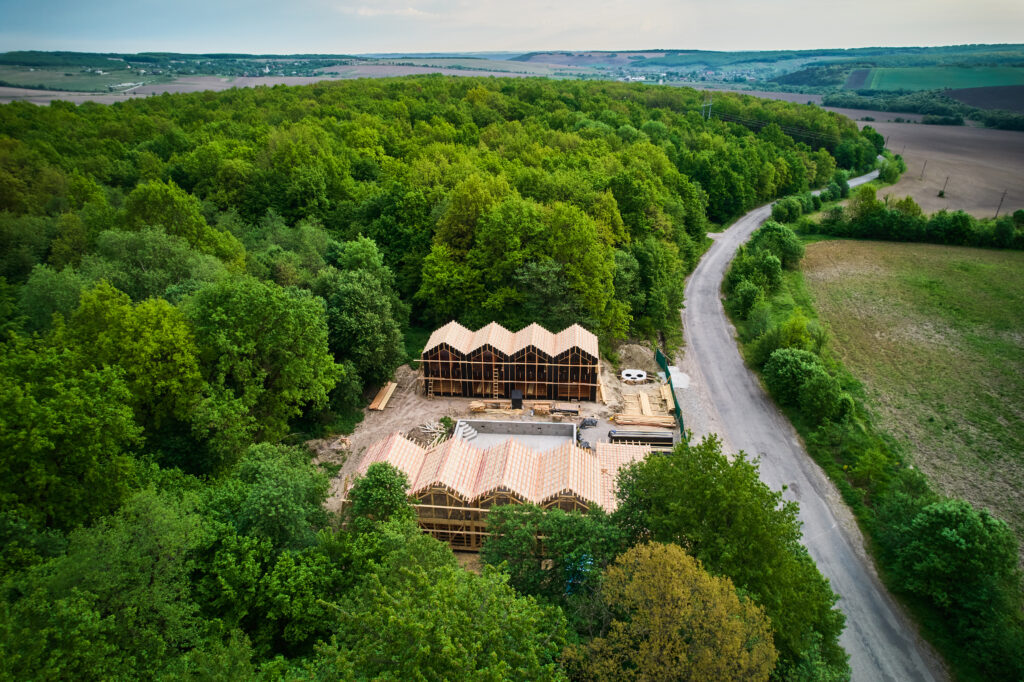 Sustainable real estate development