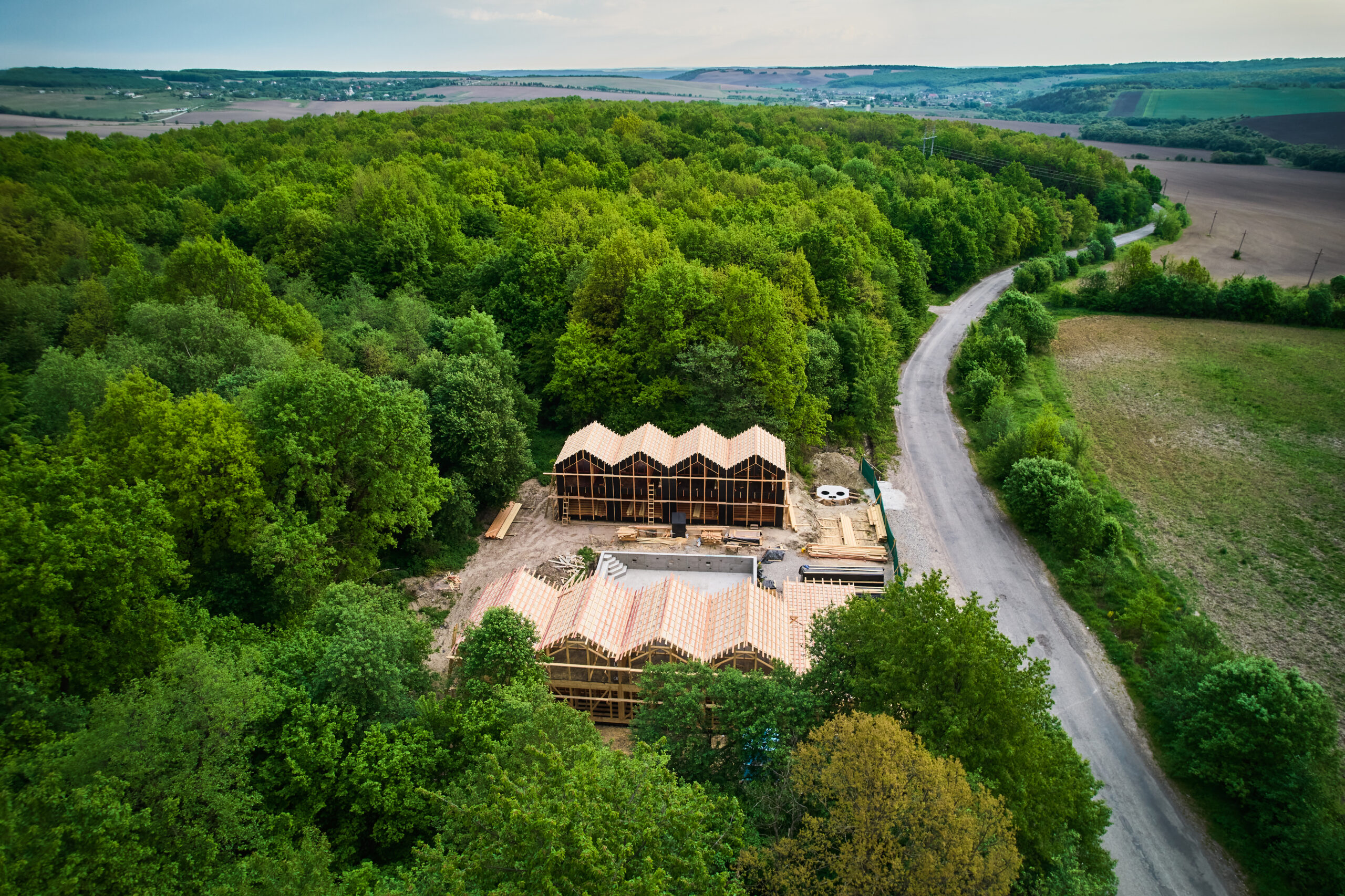 Sustainable real estate development