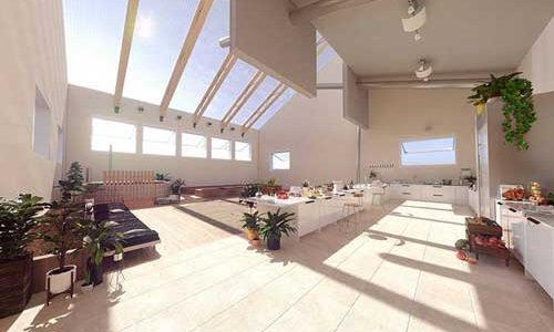 Passive Solar Greenhouse Whitepaper